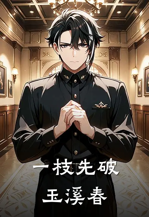 一枝先破玉溪春