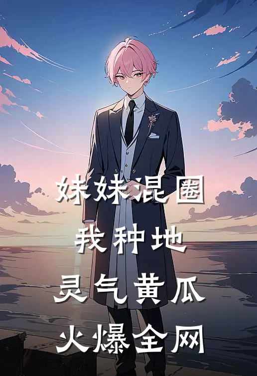 妹妹混圈我种地，灵气黄瓜火爆全网