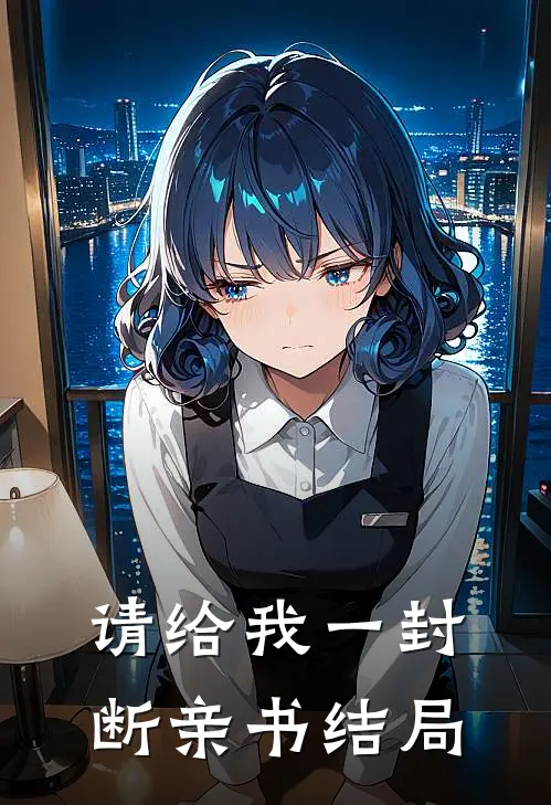 请给我一封断亲书结局