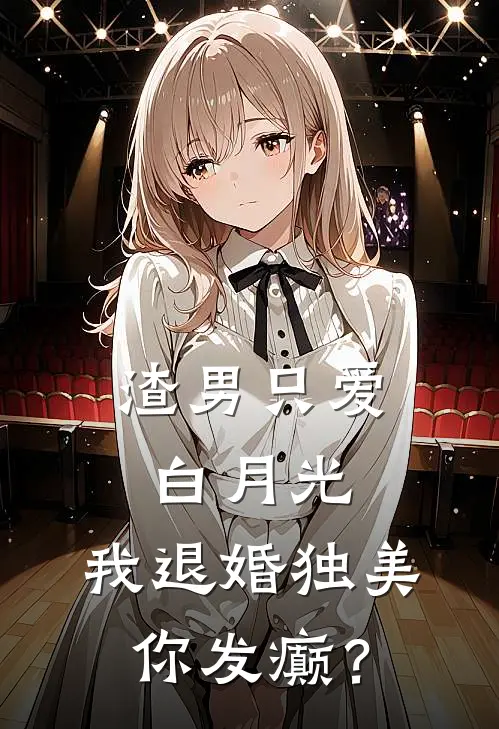 渣男只爱白月光，我退婚独美你发癫？