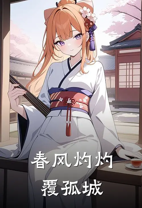 春风灼灼覆孤城