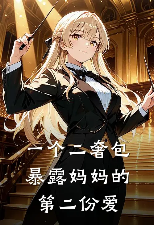一个二奢包暴露妈妈的第二份爱