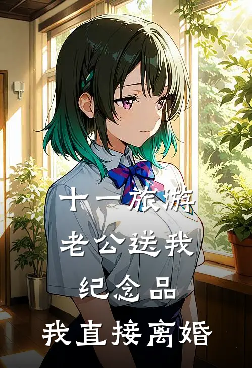 十一旅游老公送我纪念品，我直接离婚