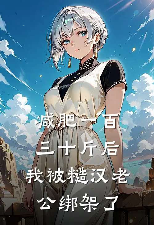 减肥一百三十斤后，我被糙汉老公绑架了