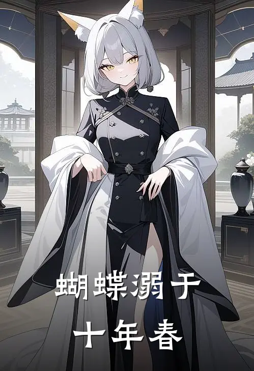 蝴蝶溺于十年春