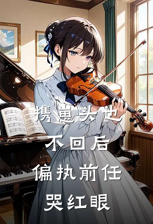 携崽头也不回后，偏执前任哭红眼