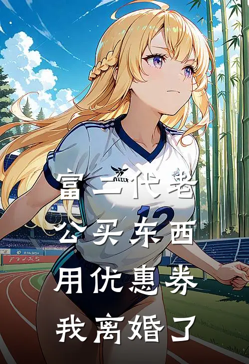 富二代老公买东西用优惠券，我离婚了