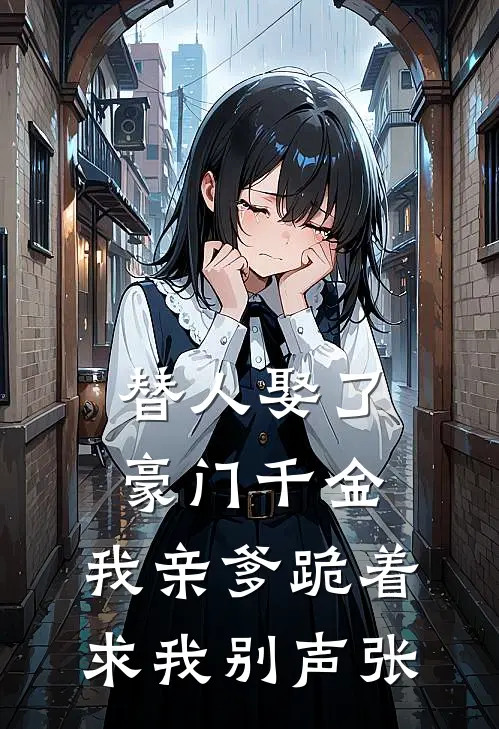 替人娶了豪门千金，我亲爹跪着求我别声张