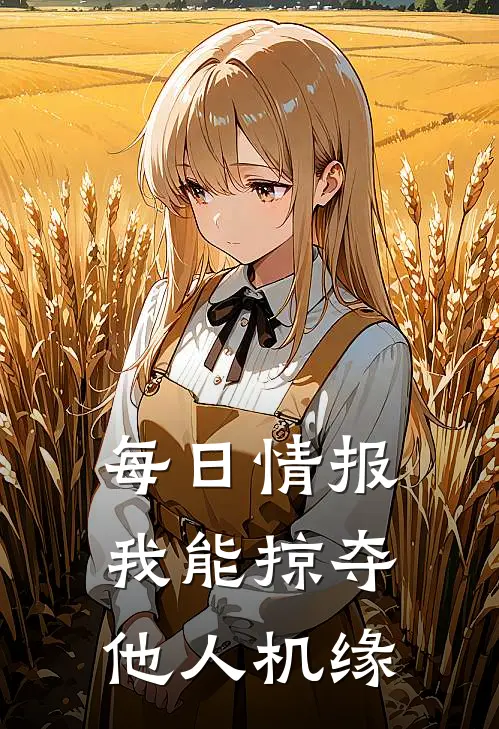 每日情报：我能掠夺他人机缘