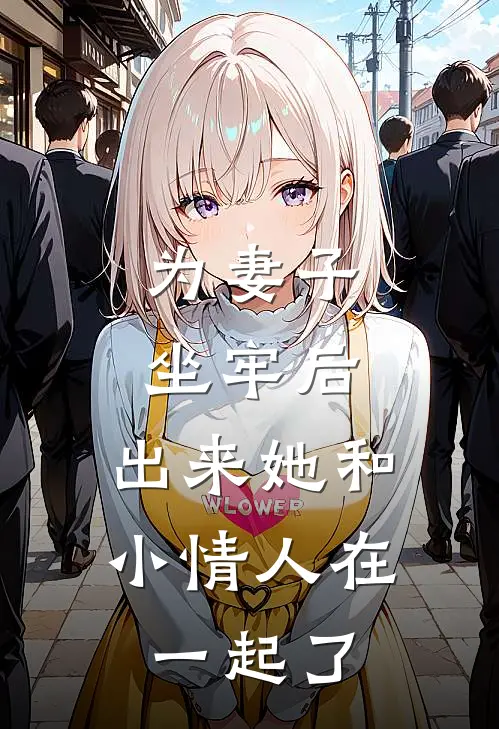 为妻子坐牢后，出来她和小情人在一起了