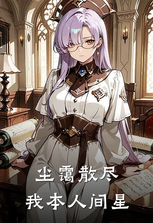 尘霭散尽，我本人间星