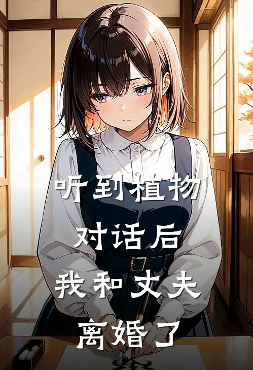 听到植物对话后，我和丈夫离婚了
