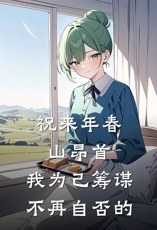 祝来年春山昂首 ,我为己筹谋,不再自否的