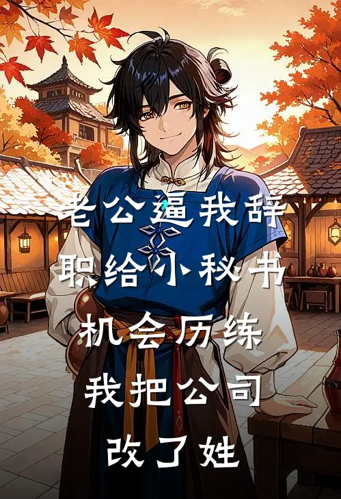 老公逼我辞职给小秘书机会历练，我把公司改了姓