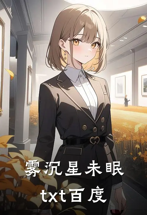 雾沉星未眠txt百度