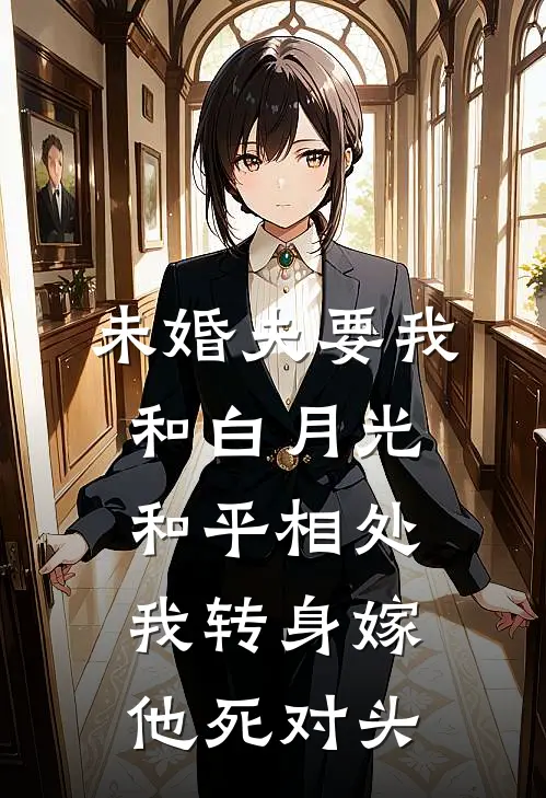 未婚夫要我和白月光和平相处，我转身嫁他死对头