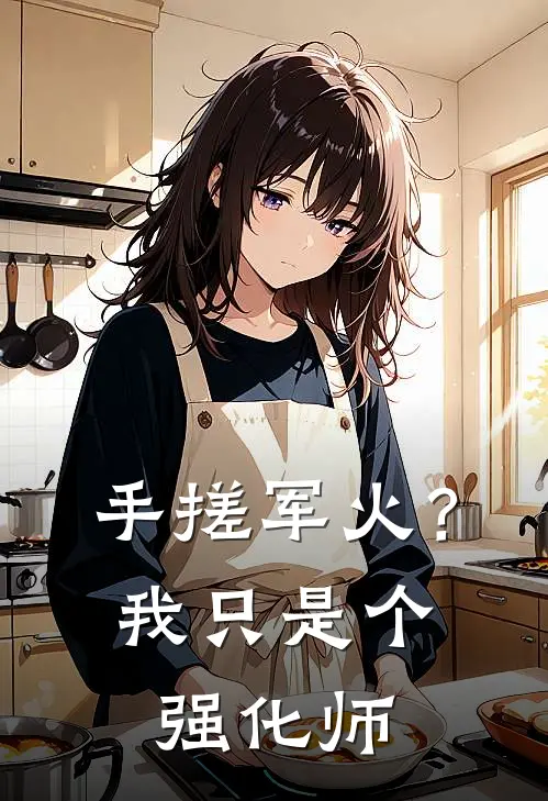 手搓军火？我只是个强化师江峰秦小莹小说完结推荐_完整版小说免费阅读手搓军火？我只是个强化师(江峰秦小莹)