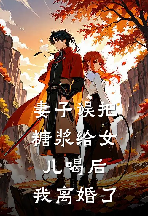 妻子误把糖浆给女儿喝后，我离婚了白月光陈柏免费小说完结_最新完本小说推荐妻子误把糖浆给女儿喝后，我离婚了(白月光陈柏)