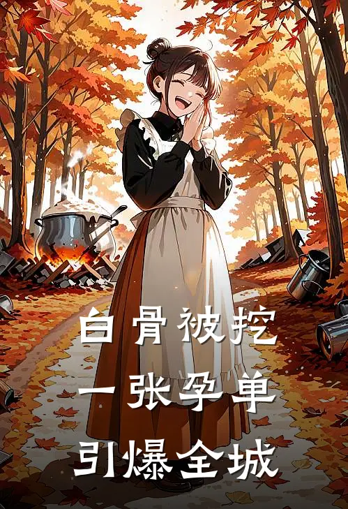 白骨被挖，一张孕单引爆全城