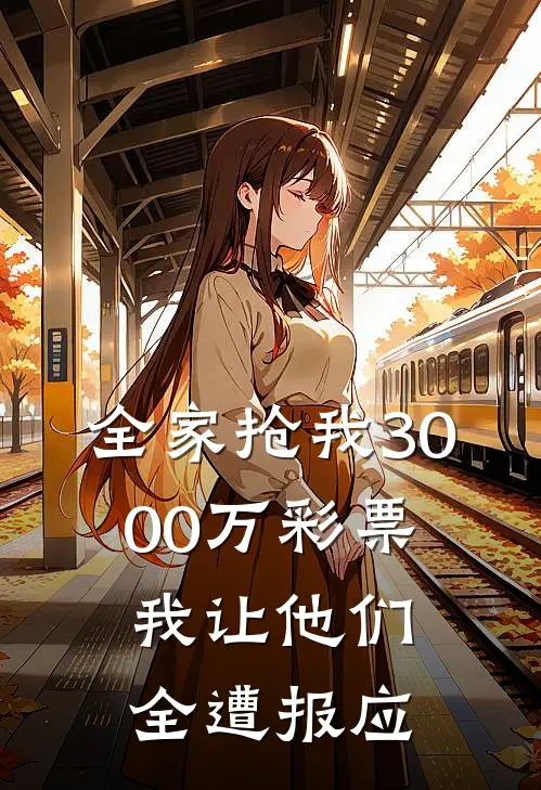 全家抢我3000万彩票，我让他们全遭报应