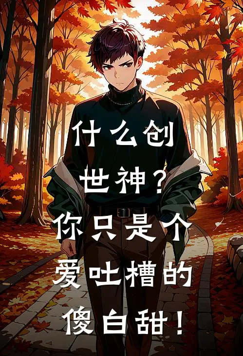 什么创世神？你只是个爱吐槽的傻白甜！