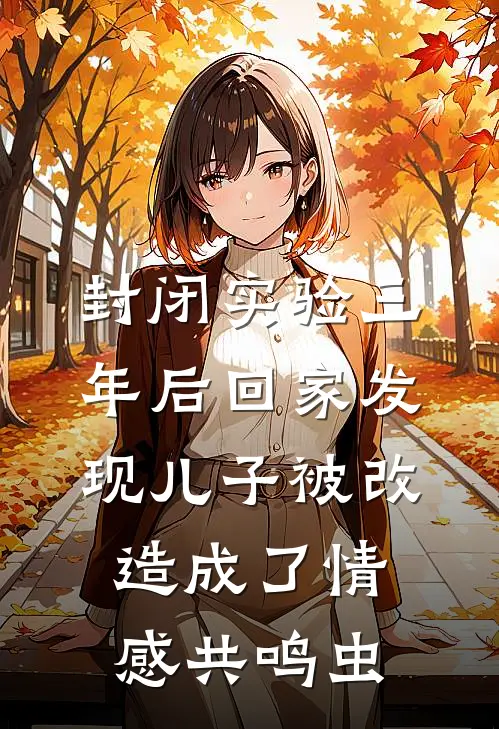 封闭实验三年后回家发现儿子被改造成了情感共鸣虫