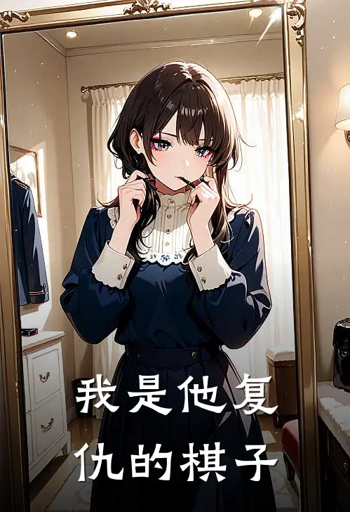 我是他复仇的棋子