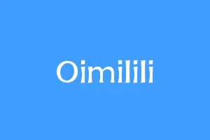 Oimilili