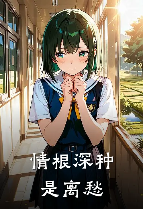 情根深种是离愁