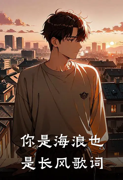 你是海浪也是长风歌词