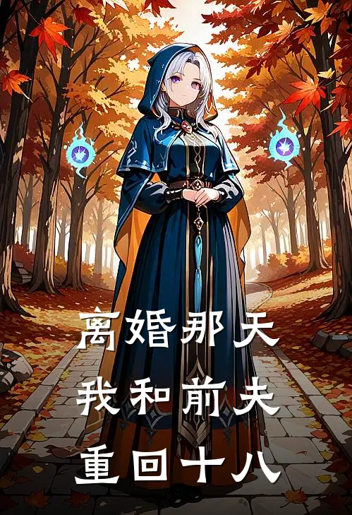 离婚那天，我和前夫重回十八