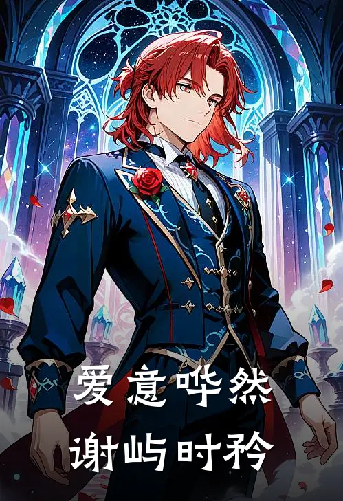 爱意哗然 谢屿时矜