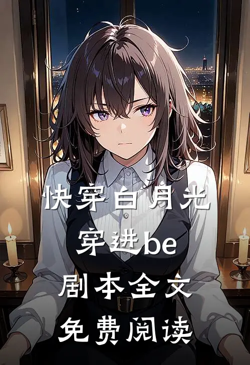 快穿白月光穿进be剧本全文免费阅读