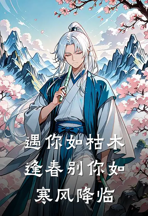 遇你如枯木逢春别你如寒风降临