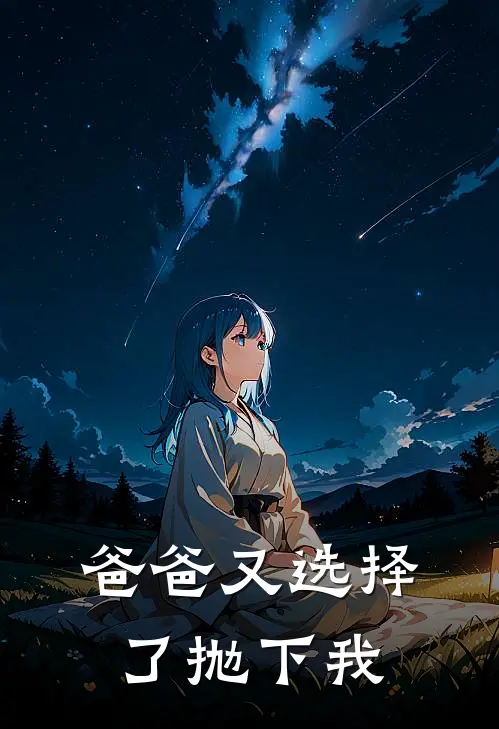 爸爸又选择了抛下我