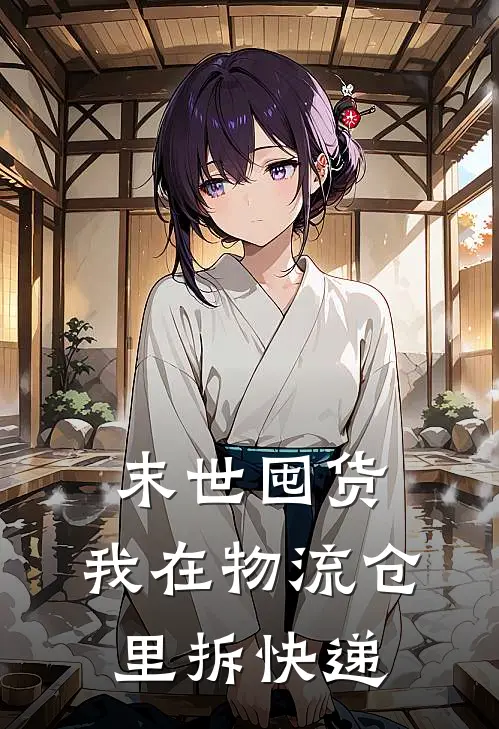 末世囤货，我在物流仓里拆快递