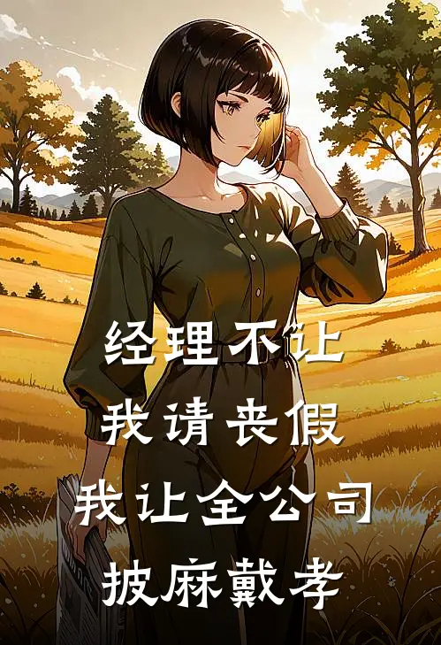 经理不让我请丧假，我让全公司披麻戴孝