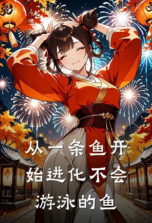 从一条鱼开始进化 不会游泳的鱼