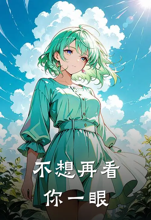 不想再看你一眼