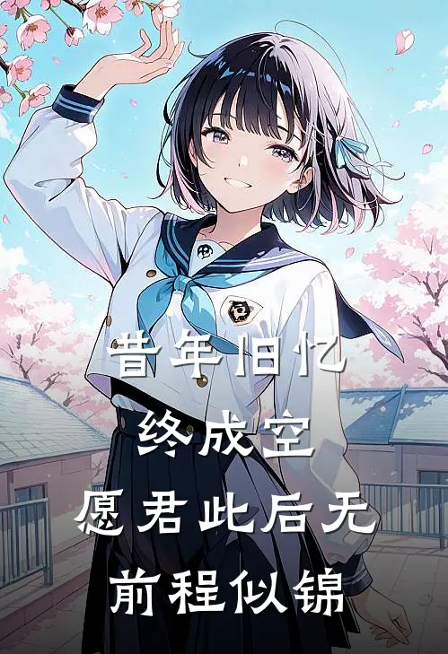 昔年旧忆终成空,愿君此后无前程似锦