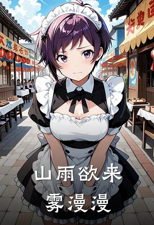 山雨欲来雾漫漫