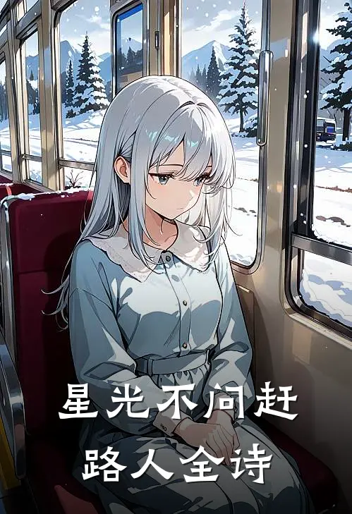 星光不问赶路人全诗