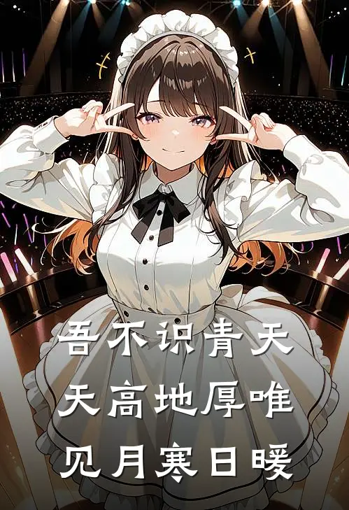 吾不识青天天高地厚唯见月寒日暖