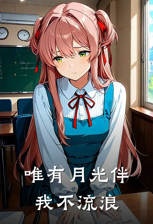 唯有月光伴我不流浪