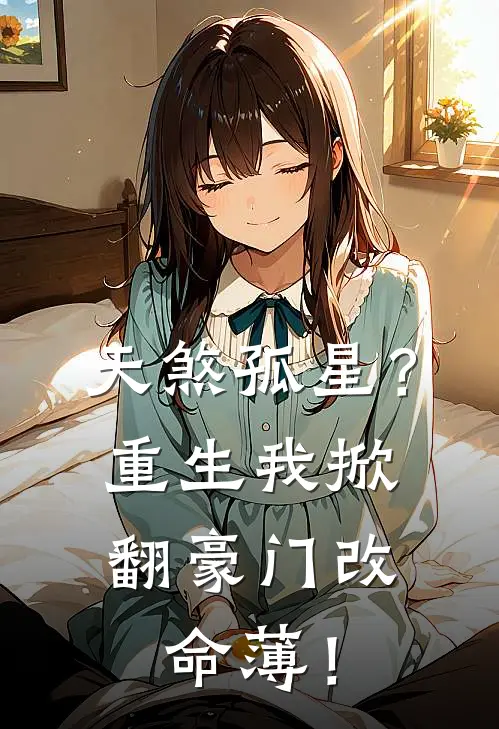 天煞孤星？重生我掀翻豪门改命薄！