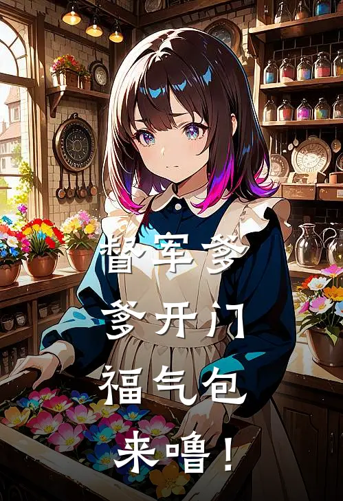 督军爹爹开门，福气包来噜！