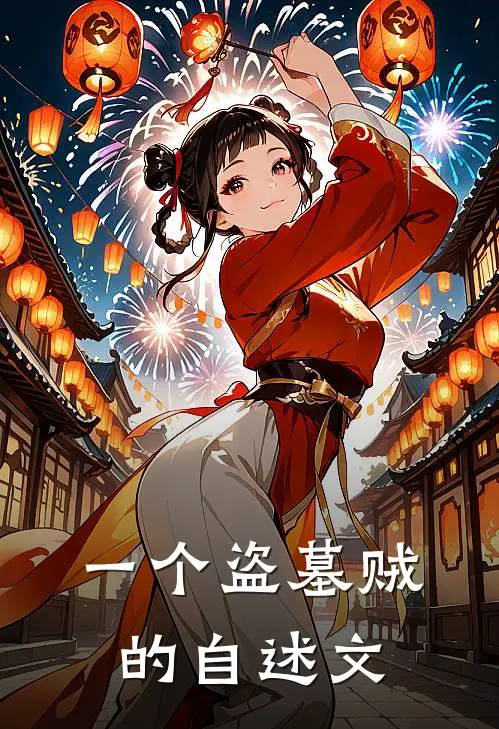 一个盗墓贼的自述文