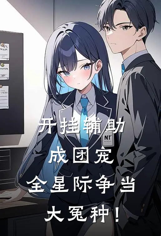 开挂辅助成团宠，全星际争当大冤种！