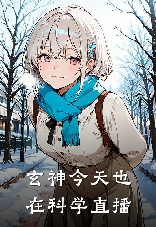 玄神今天也在科学直播