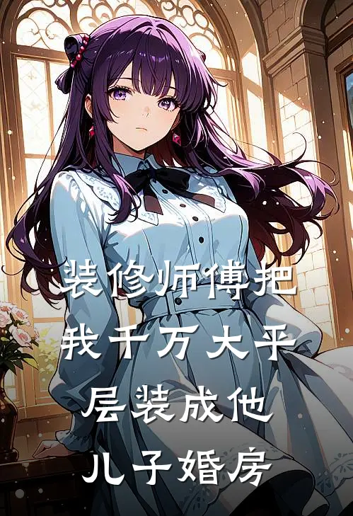 装修师傅把我千万大平层装成他儿子婚房